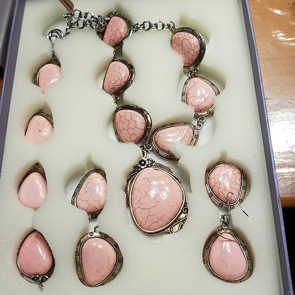 Jewelry set